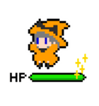 ドットウィッチーズ（個別スタンプ：6）