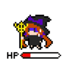 ドットウィッチーズ（個別スタンプ：7）