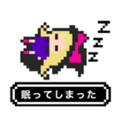 ドットウィッチーズ（個別スタンプ：11）
