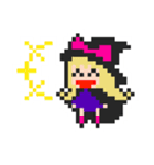 ドットウィッチーズ（個別スタンプ：20）