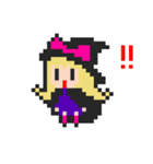 ドットウィッチーズ（個別スタンプ：21）