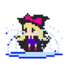 ドットウィッチーズ（個別スタンプ：22）