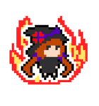 ドットウィッチーズ（個別スタンプ：23）