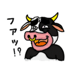 シュール！太眉アニマル（個別スタンプ：29）