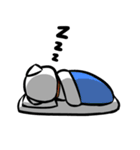 ちょいイラ ブルドッグくん（個別スタンプ：2）