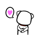 ちょいイラ ブルドッグくん（個別スタンプ：32）