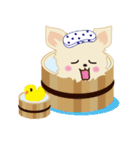 ちわわんこ（個別スタンプ：12）