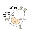 羊のメーべェー（個別スタンプ：6）