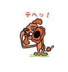 Poodle’ず（個別スタンプ：6）