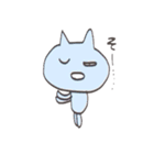 ゆるにゃん（個別スタンプ：16）
