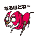 DK characters（個別スタンプ：4）