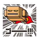 DK characters（個別スタンプ：7）