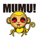 DK characters（個別スタンプ：12）