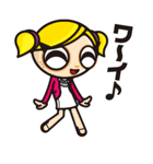 DK characters（個別スタンプ：23）