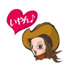 DK characters（個別スタンプ：32）