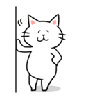 ゆるねこ一揆（個別スタンプ：2）