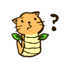 つちねこ（個別スタンプ：35）