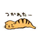 つちねこ（個別スタンプ：36）