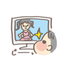 甥っ子萌え（個別スタンプ：21）