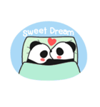 Panda In Love（個別スタンプ：2）