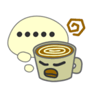 喫茶レトロン♪（個別スタンプ：30）