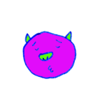 おはようぶたくん。〜シュールな手描き風〜（個別スタンプ：30）