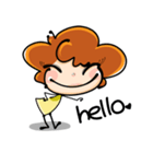 Caramel LuLu 2（個別スタンプ：1）