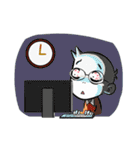 Layiji 's Simple Life.（個別スタンプ：29）