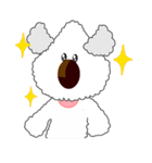 トイプードルのチップ（個別スタンプ：6）