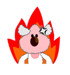 トイプードルのチップ（個別スタンプ：30）