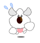 トイプードルのチップ（個別スタンプ：37）