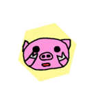 ホッコリぶーこ。（個別スタンプ：22）