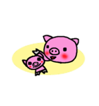 ホッコリぶーこ。（個別スタンプ：32）