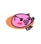 ホッコリぶーこ。（個別スタンプ：36）