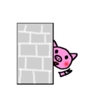 ホッコリぶーこ。（個別スタンプ：39）
