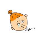 おやじ女子ちゃん（個別スタンプ：26）