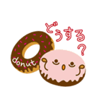 スイーツタイム（個別スタンプ：12）