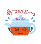 スイーツタイム（個別スタンプ：13）