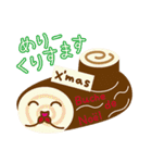 スイーツタイム（個別スタンプ：38）