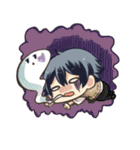 きーちゃんの愉快な仲間たち（個別スタンプ：9）