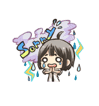 きーちゃんの愉快な仲間たち（個別スタンプ：10）