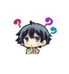 きーちゃんの愉快な仲間たち（個別スタンプ：13）