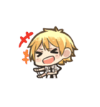 きーちゃんの愉快な仲間たち（個別スタンプ：16）