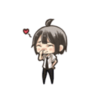 きーちゃんの愉快な仲間たち（個別スタンプ：19）