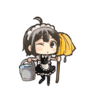 きーちゃんの愉快な仲間たち（個別スタンプ：20）