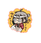 きーちゃんの愉快な仲間たち（個別スタンプ：23）