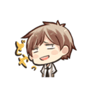 きーちゃんの愉快な仲間たち（個別スタンプ：25）