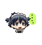 きーちゃんの愉快な仲間たち（個別スタンプ：26）