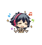 きーちゃんの愉快な仲間たち（個別スタンプ：29）