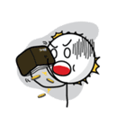 Boy Meets Girl By Human Touch（個別スタンプ：28）